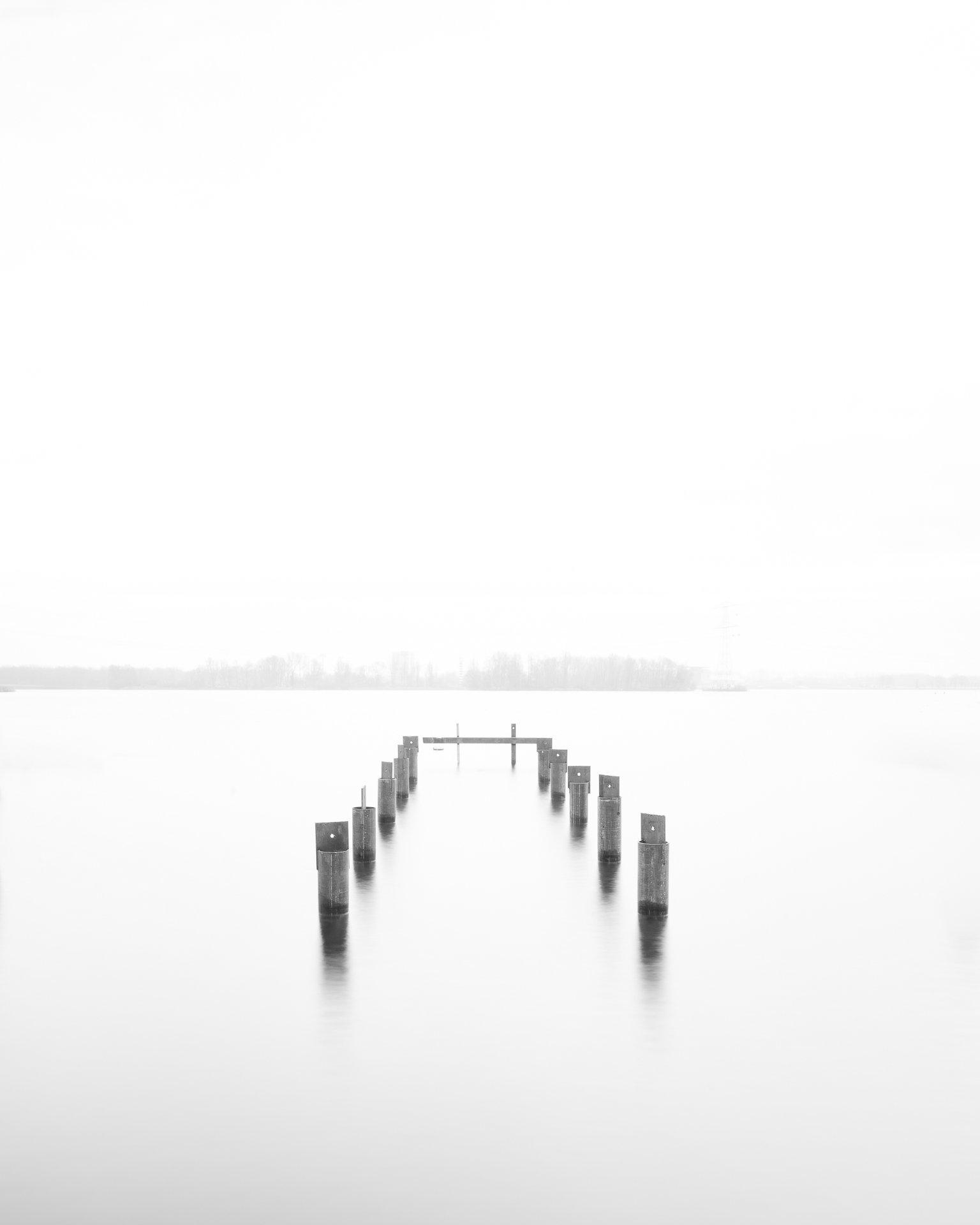 Weerwater long exposure